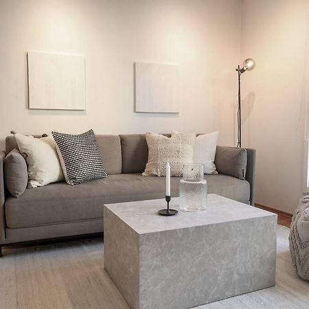 Live In A Stylish Home In The Center Of Осло Экстерьер фото