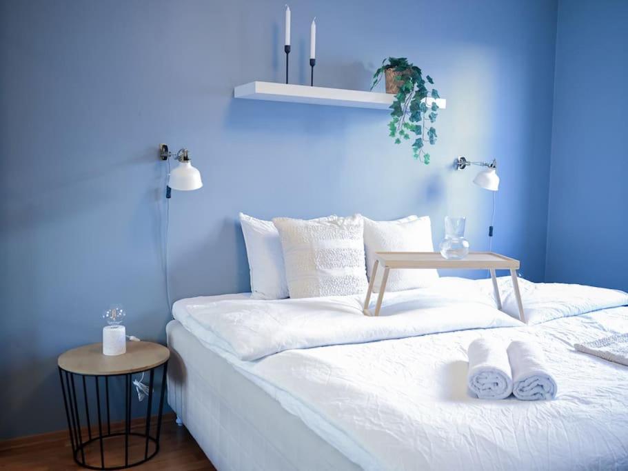 Live In A Stylish Home In The Center Of Осло Экстерьер фото