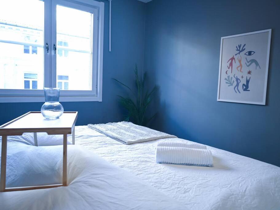 Live In A Stylish Home In The Center Of Осло Экстерьер фото